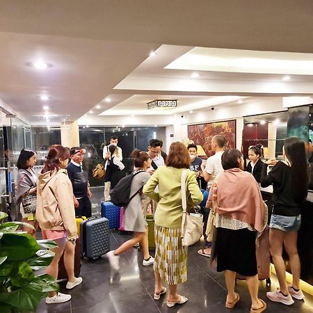 Vina Spa Hotel Хюэ Экстерьер фото