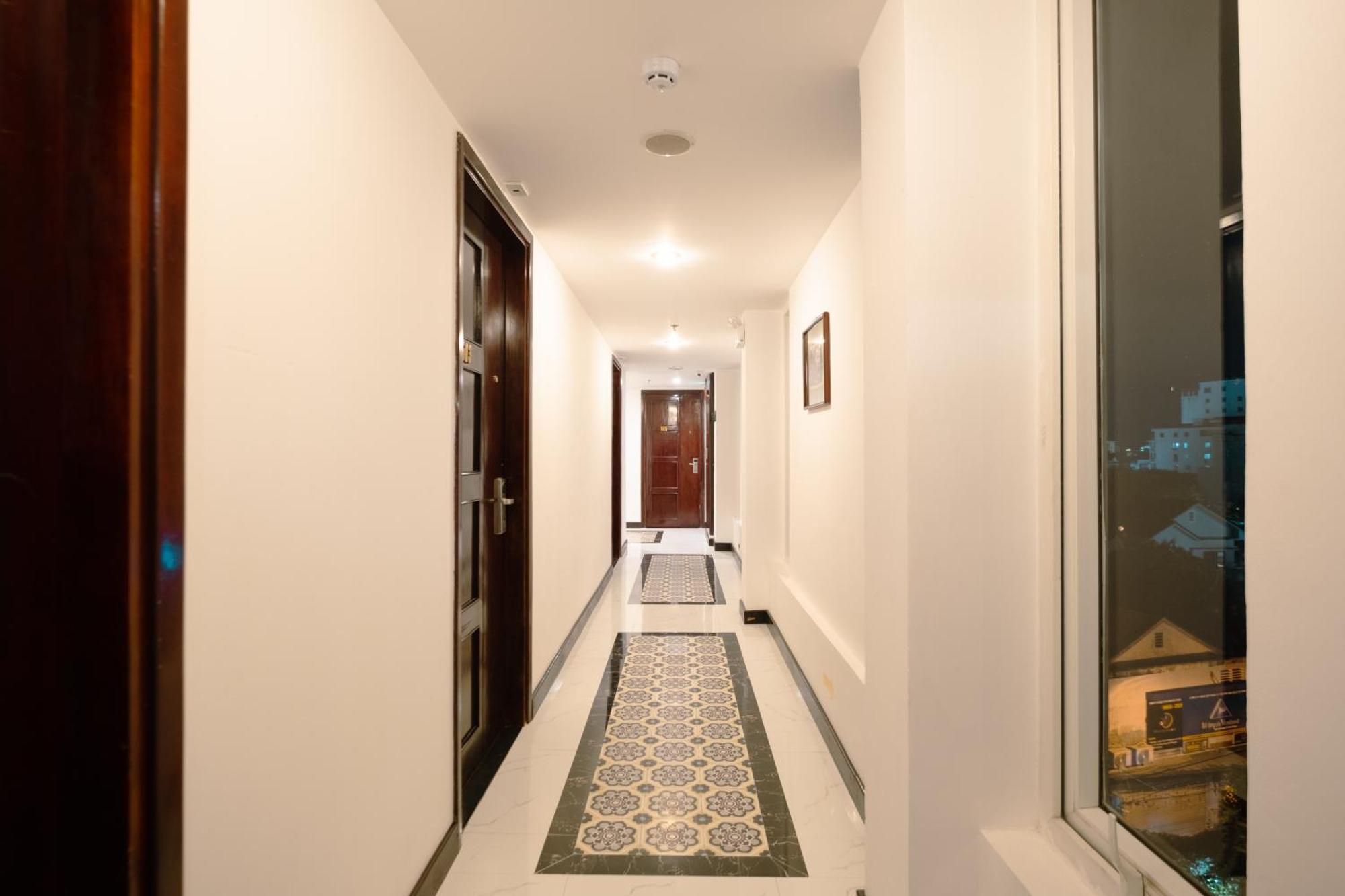Vina Spa Hotel Хюэ Экстерьер фото