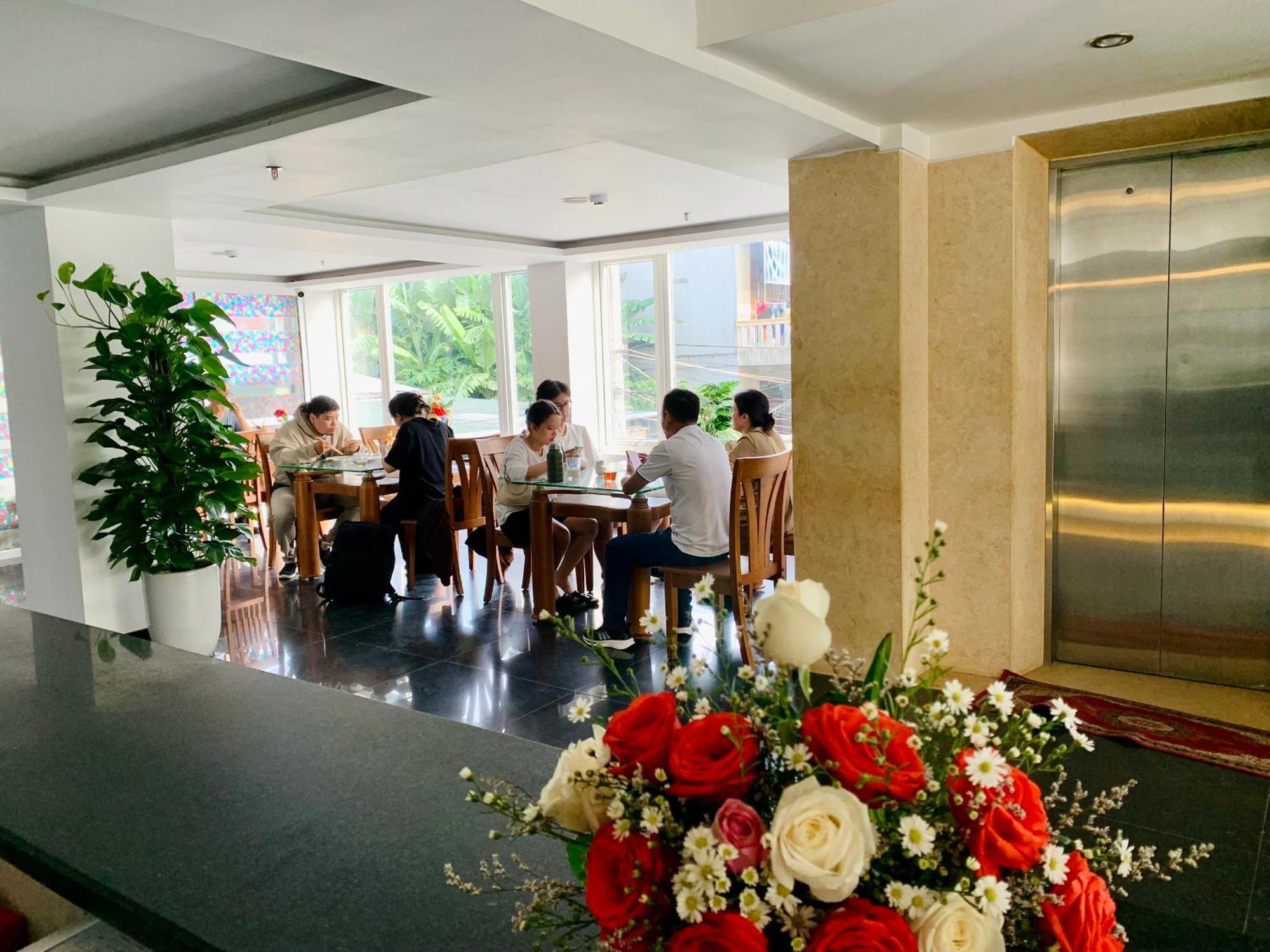 Vina Spa Hotel Хюэ Экстерьер фото