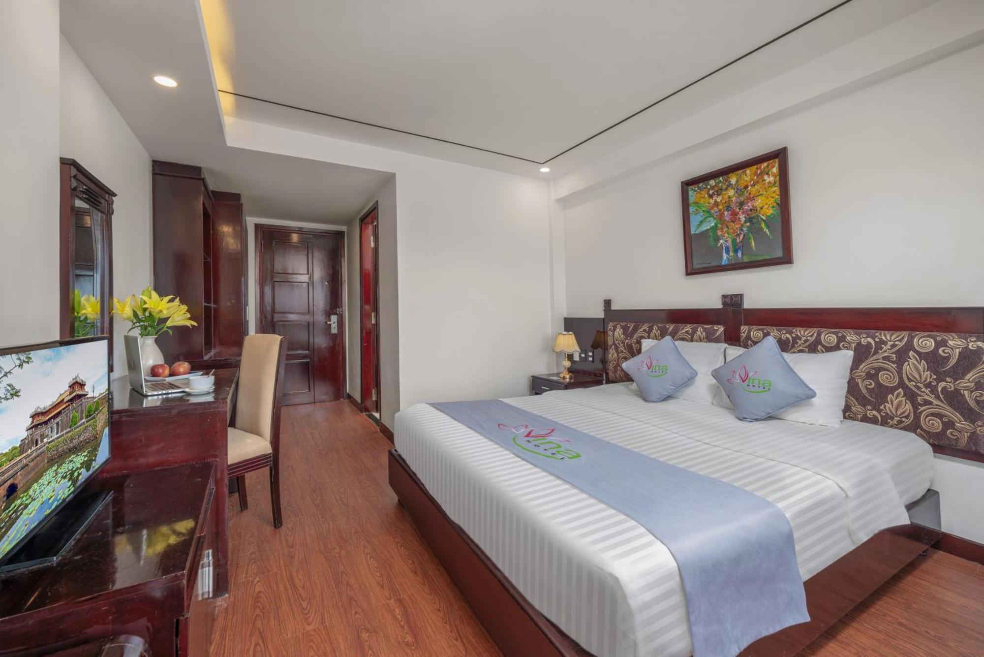 Vina Spa Hotel Хюэ Экстерьер фото