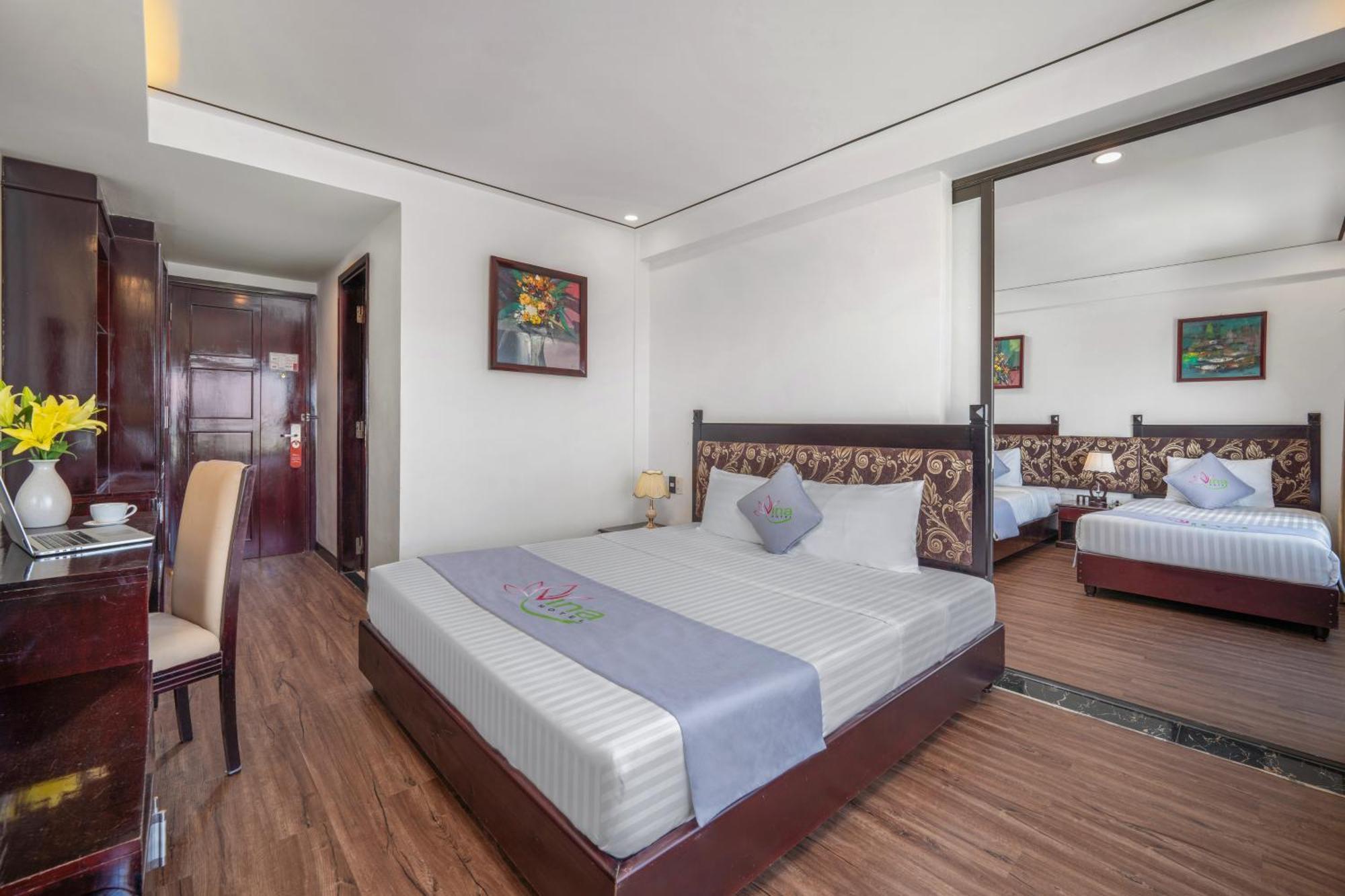 Vina Spa Hotel Хюэ Экстерьер фото