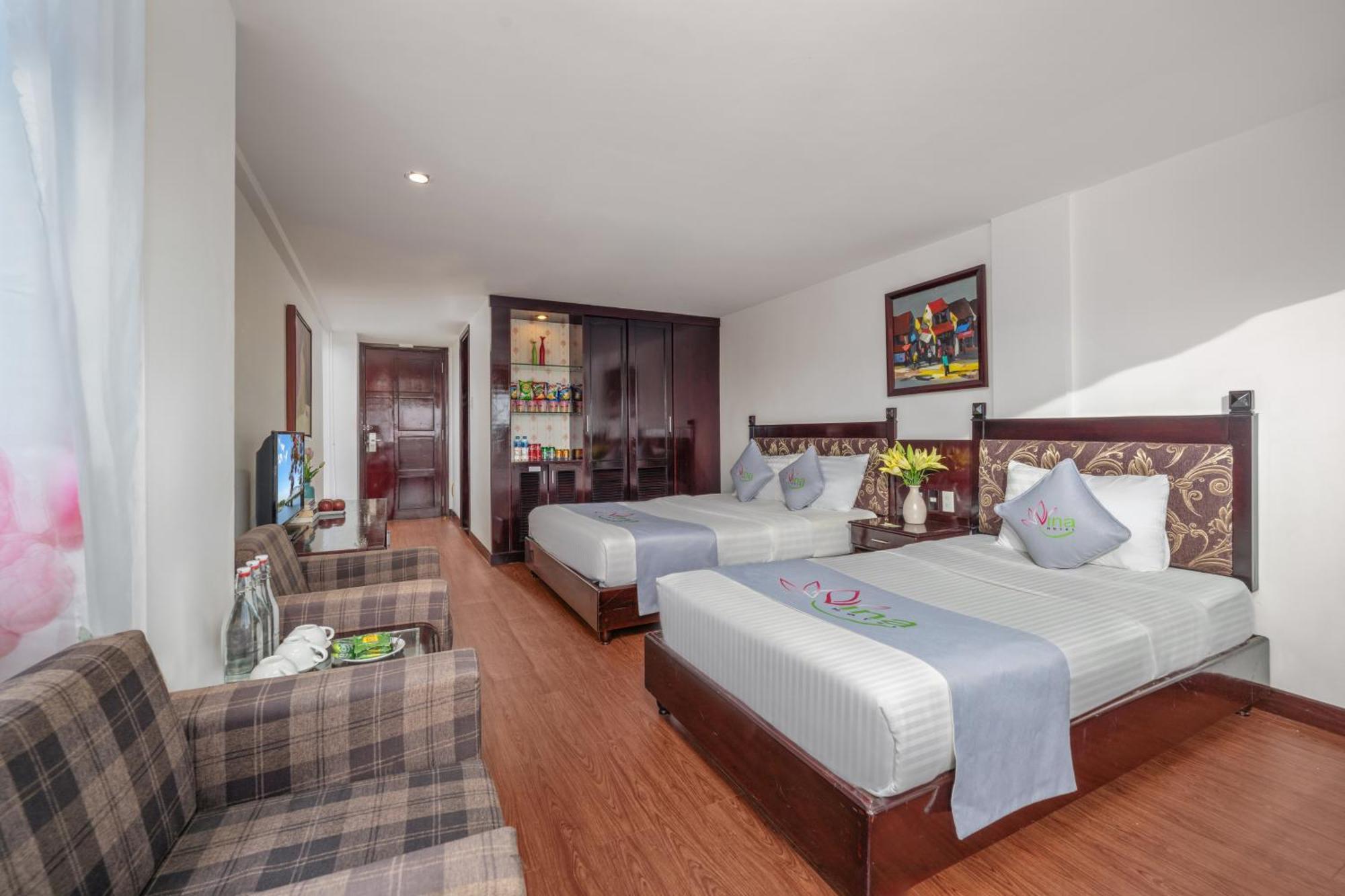 Vina Spa Hotel Хюэ Экстерьер фото