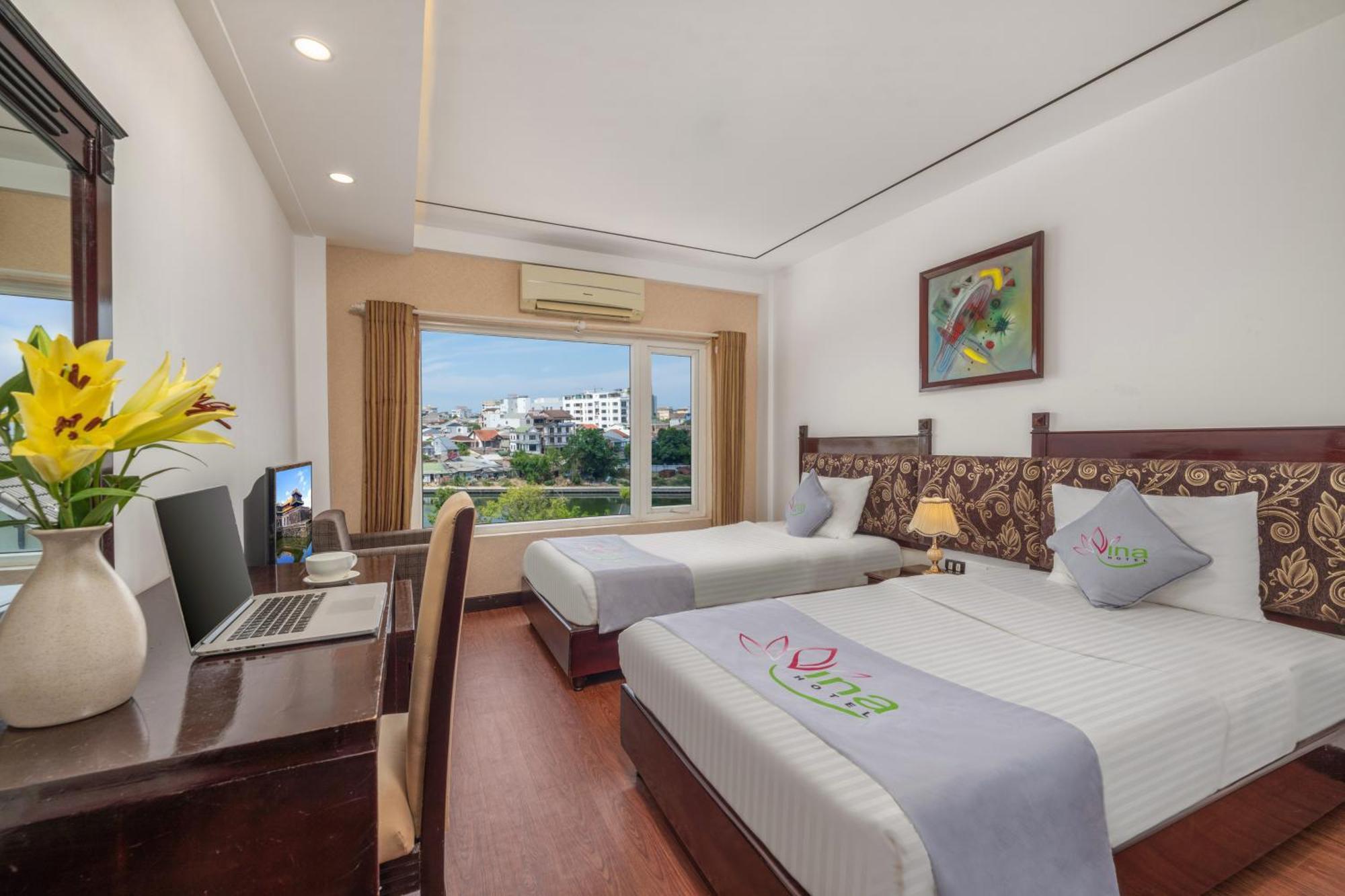 Vina Spa Hotel Хюэ Экстерьер фото