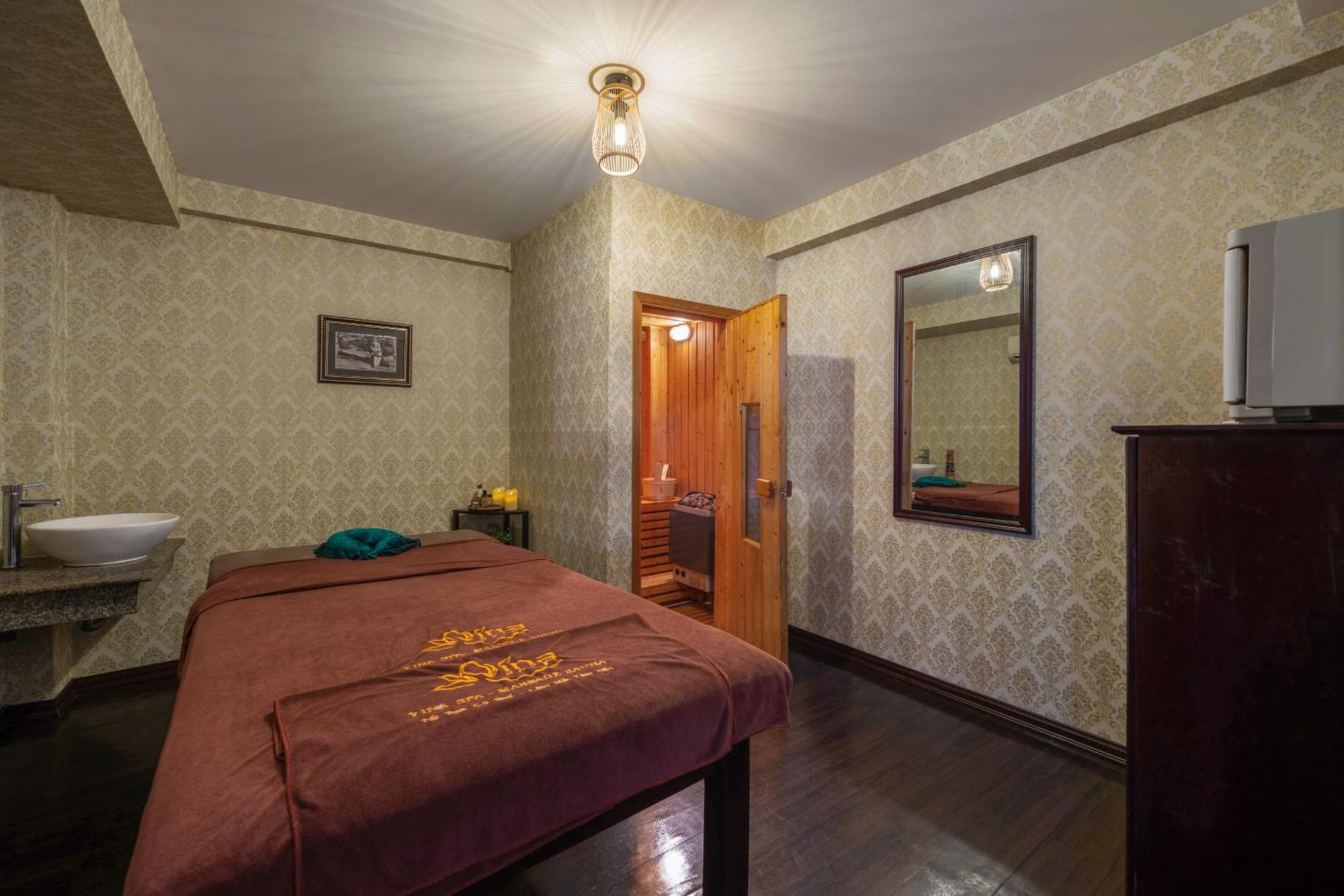 Vina Spa Hotel Хюэ Экстерьер фото