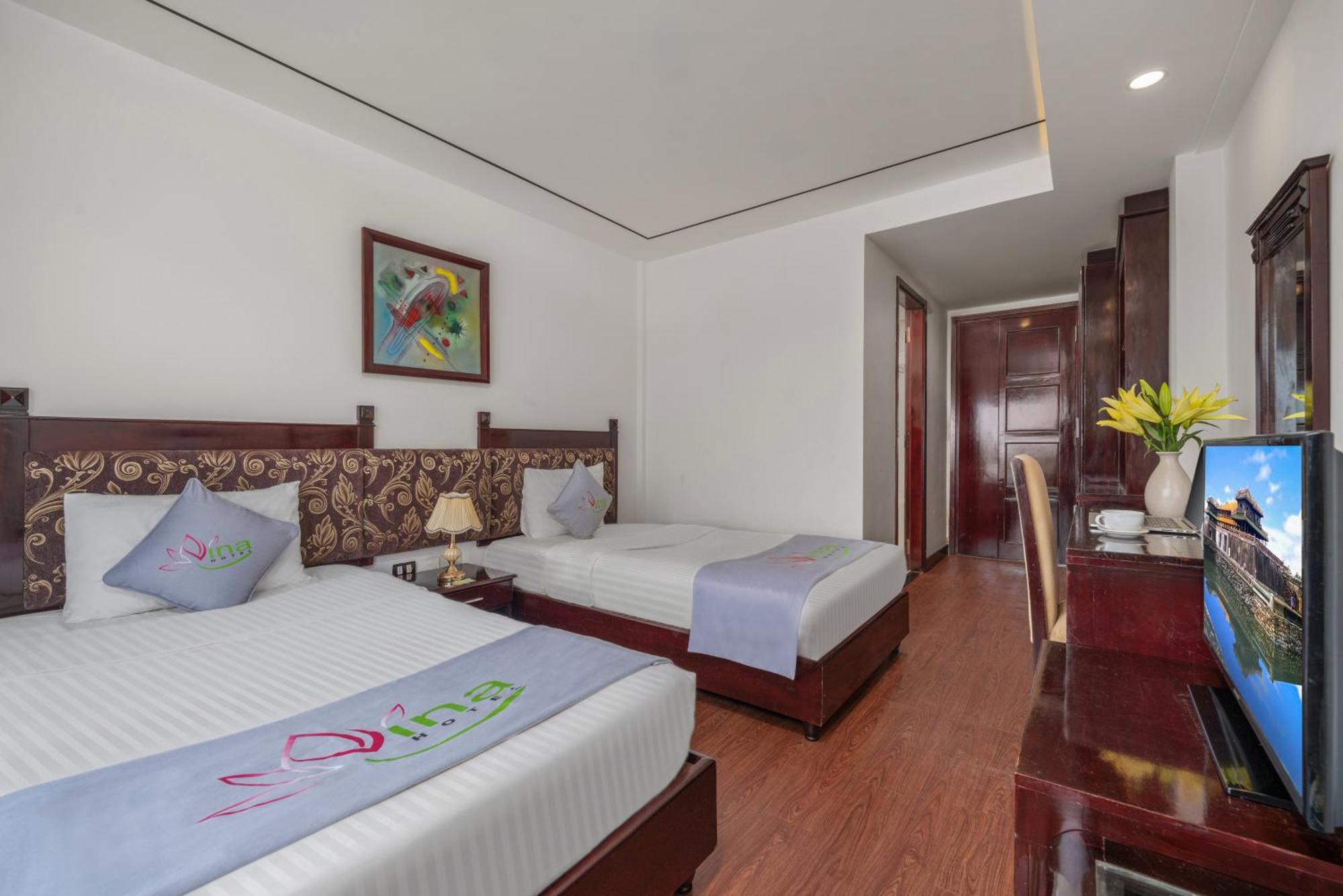Vina Spa Hotel Хюэ Экстерьер фото